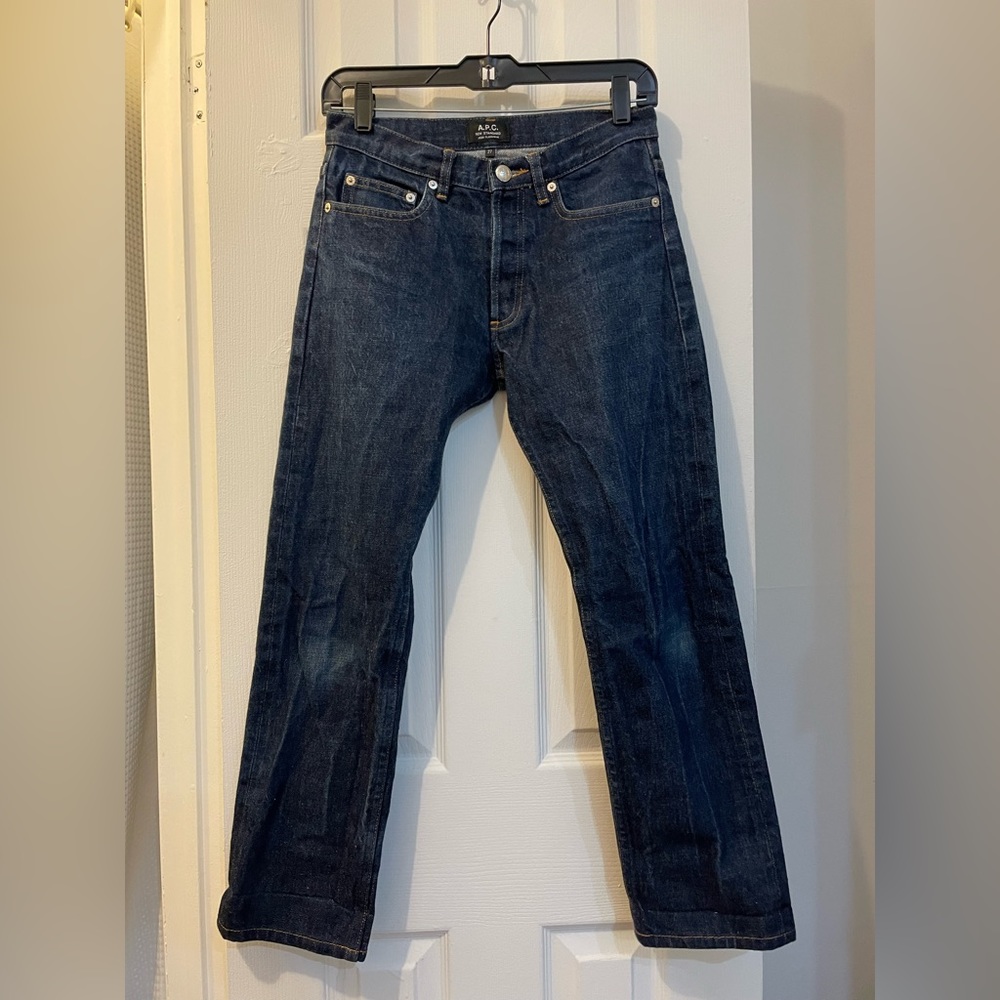 A.P.C. Classic Jeans